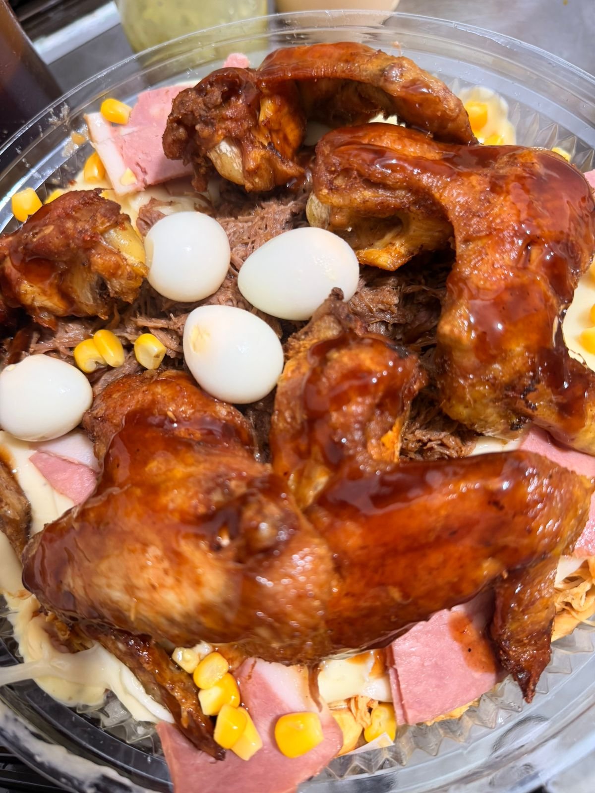 Platos Salchimayor